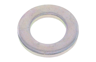 鉄 丸形平座金 (丸ワッシャー) JIS小形